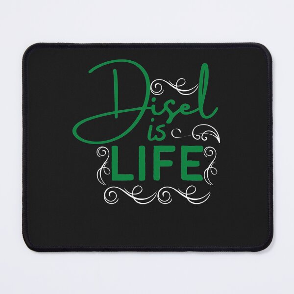 Item preview, Vintage Diesel si life Typography Relaxed Fit designed and sold by JorgekOquendo.