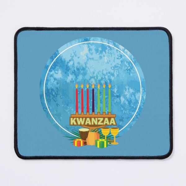 Item preview, Kwanzaa candles designed and sold by thewishdesigns.