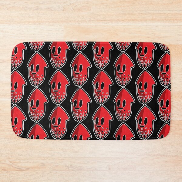 Item preview, Red Squid  designed and sold by TIGERCRYZ.