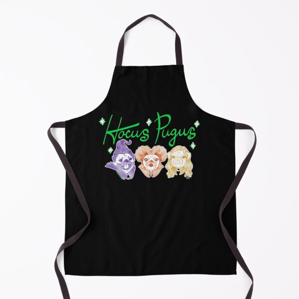 Item preview, Hocus Pugus Witch P.u.g.s designed and sold by aiyaarma.