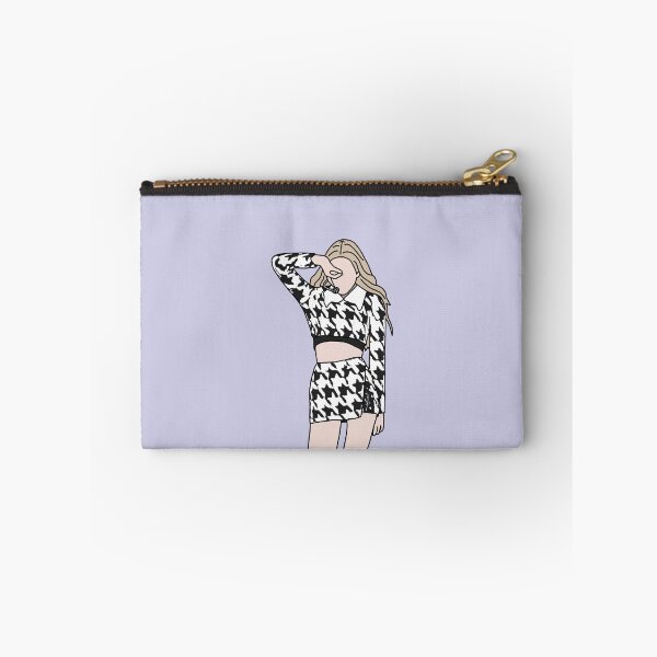 Item preview, Traje a cuadros en blanco y negro de Somi Dumb Dumb designed and sold by serendipitousMT.