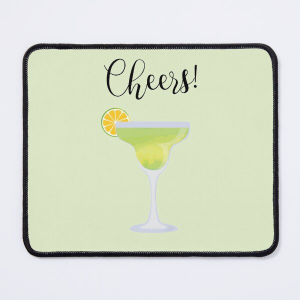 Artikelvorschau, Glas Tequila mit Limette - Tequila Day entworfen und verkauft von thewishdesigns.