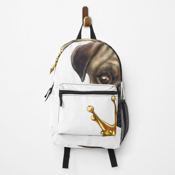 Item preview, Pug King designed and sold by Ogfx.