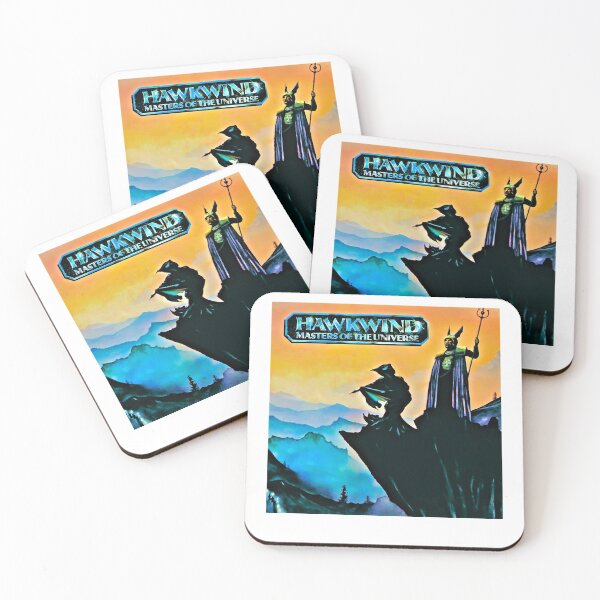 Item preview, Hawkwind The Masters poster designed and sold by CharlestonCindy.