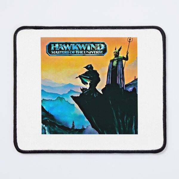 Item preview, Hawkwind The Masters poster designed and sold by CharlestonCindy.