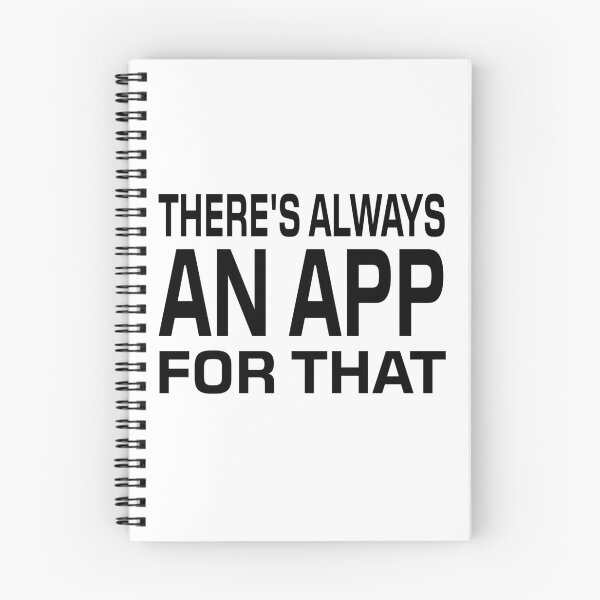 Item preview, There's always an app for that designed and sold by IQVasja.
