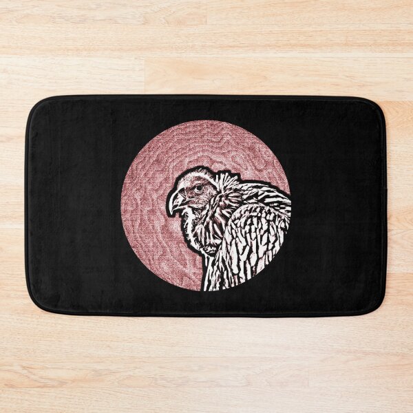 Item preview, Vulture Stencil designed and sold by RevolutionInPaint.