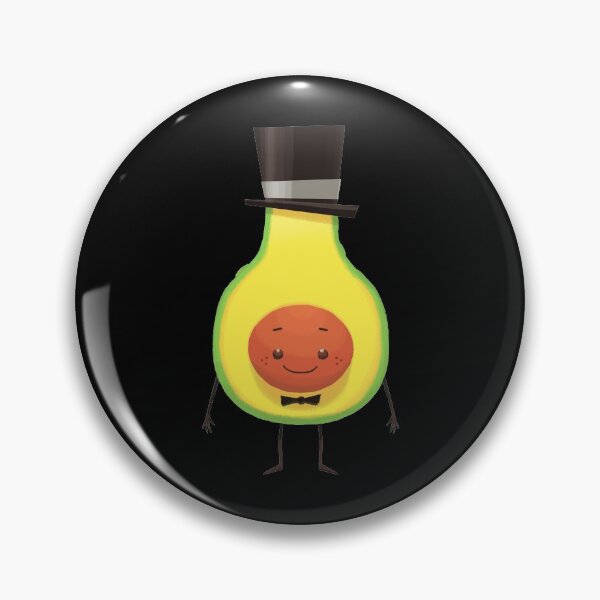 Item preview, Mr Avocado designed and sold by otiscross1301.