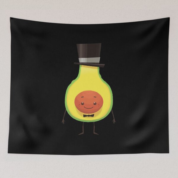 Item preview, Mr Avocado designed and sold by otiscross1301.
