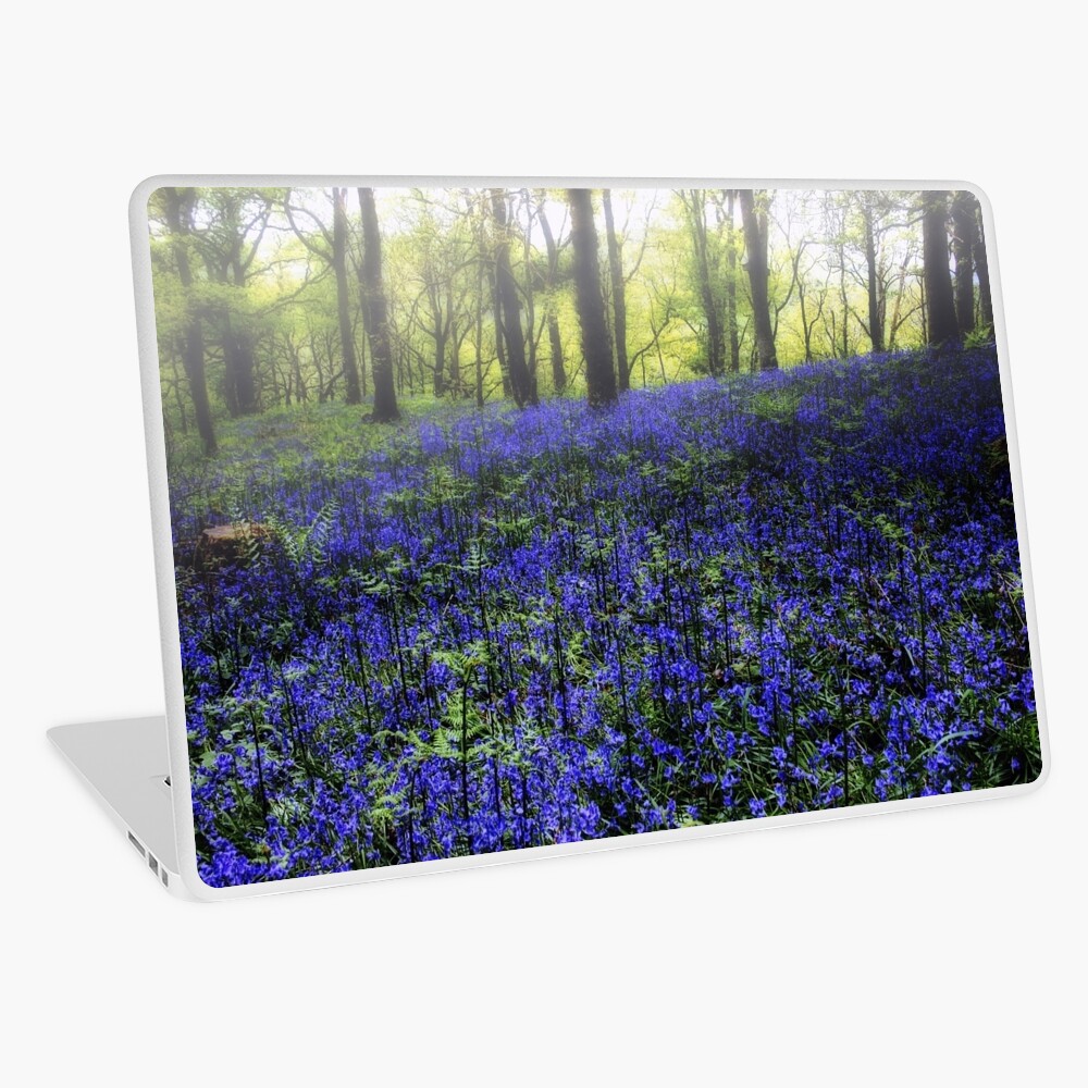 Item preview, Laptop Skin designed and sold by Coigach.