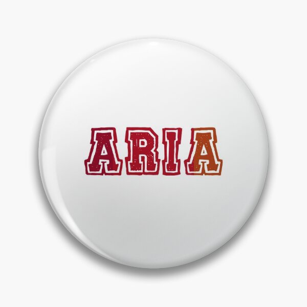 Item preview, ARIA designed and sold by ruviogevio.