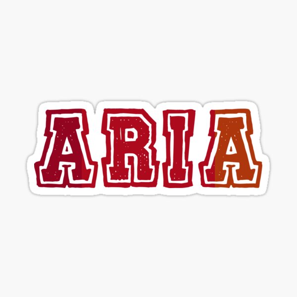 Item preview, ARIA designed and sold by ruviogevio.