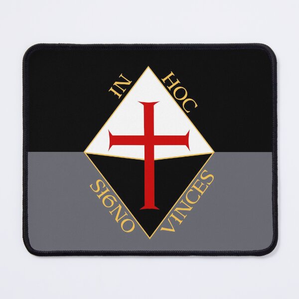 Item preview, Knights Templar designed and sold by zuen.