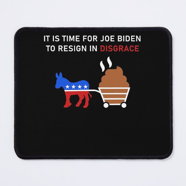 Item preview, It Is Time For Joe Biden To Resign In Disgrace Anti Biden  designed and sold by aiyaarma.