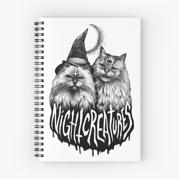 Item preview, NIGHT CREATURES designed and sold by celestecia.