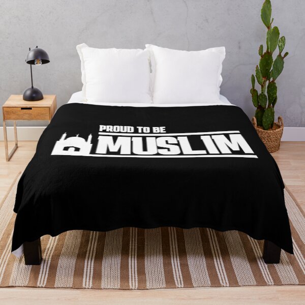 Artikelvorschau, stolz, muslimisch zu sein - islamische zitate 4 entworfen und verkauft von EfenDesign.
