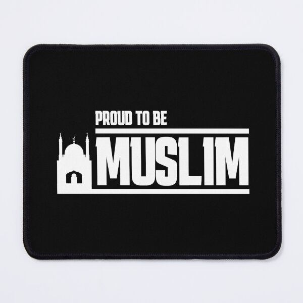 Item preview, proud to be muslim - islamic quotes 4 designed and sold by EfenDesign.