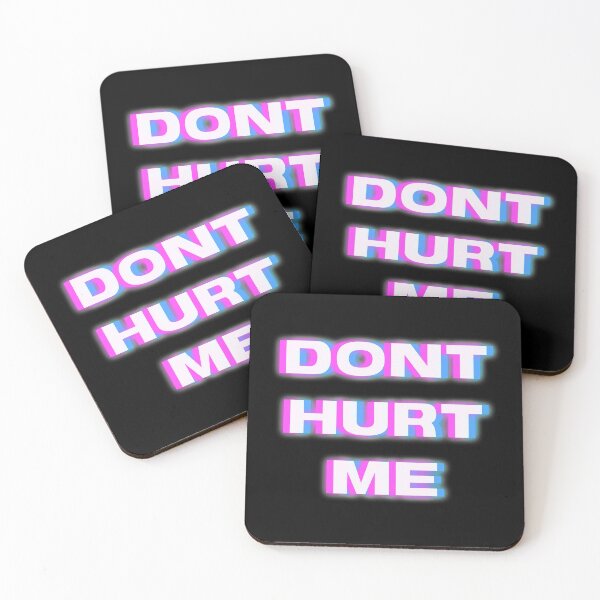 Item preview, Dont Hurt Me designed and sold by Binsagar.