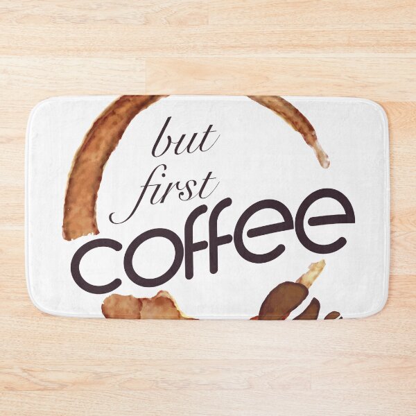 Item preview, But first coffee - I love Coffee designed and sold by thewishdesigns.