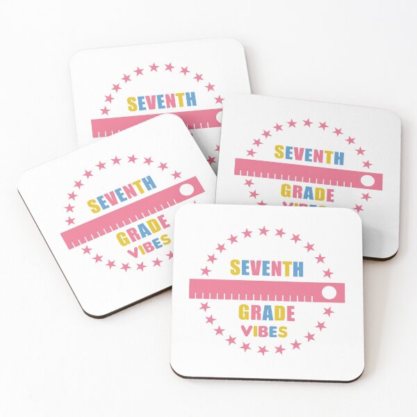 Item preview, Seventh Grade Vibes designed and sold by Marshallamoakohene.