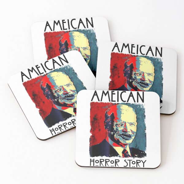 Item preview, Biden Horror American Zombie Story Halloween Joe designed and sold by JonahMarsha.