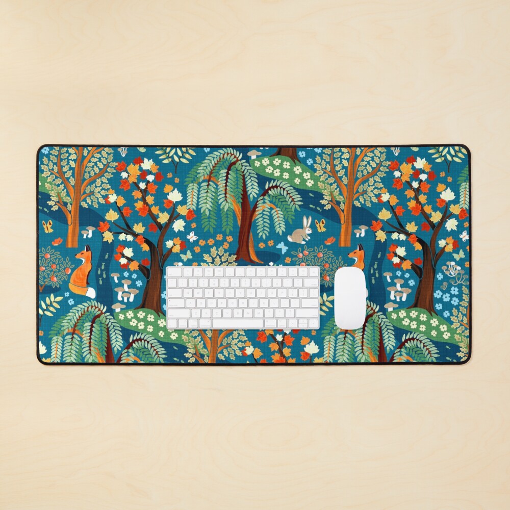 Item preview, Desk Mat designed and sold by TigaTiga.