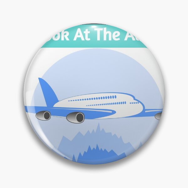 Item preview, I DON'T ALWAYS STOP AND LOOK AT THE AIRPLANES designed and sold by Marakstore.