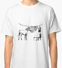 Banksy Classic T-Shirt