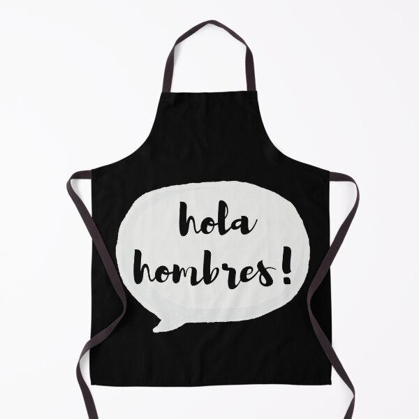 Item preview, Hello Guys Hola Hombres! designed and sold by Legit Hooligan.
