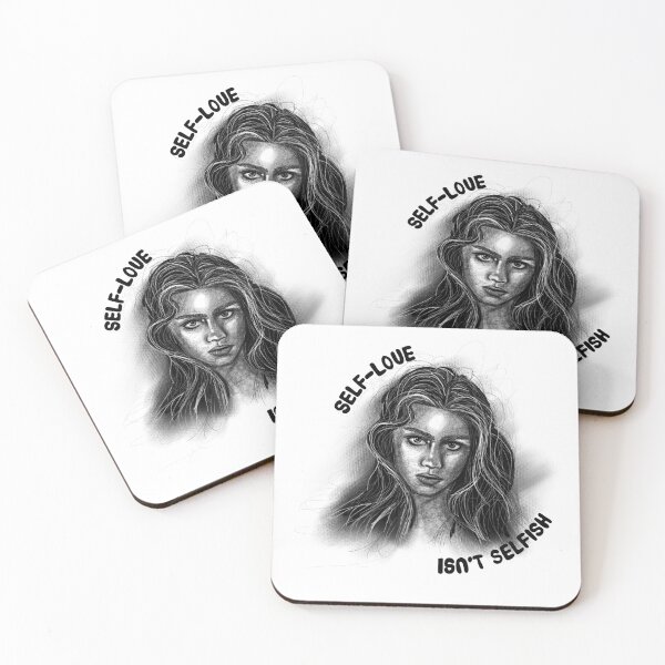 Item preview, Self love isn’t selfish designed and sold by Weather gifts .