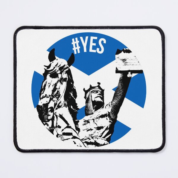 Item preview, Robert The Bruce Yes To Independence designed and sold by RevolutionInPaint.