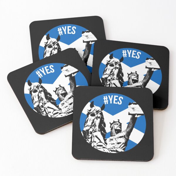 Item preview, Robert The Bruce Yes To Independence designed and sold by RevolutionInPaint.