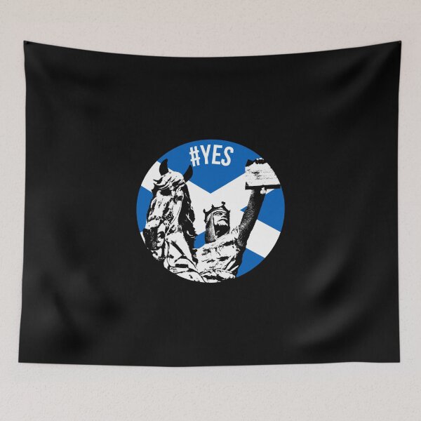 Item preview, Robert The Bruce Yes To Independence designed and sold by RevolutionInPaint.