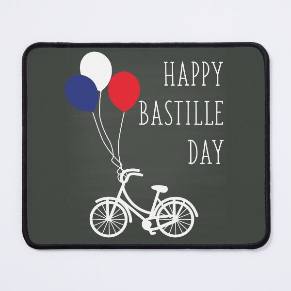 Item preview, Balloon high upon the air - Bastille Day designed and sold by thewishdesigns.