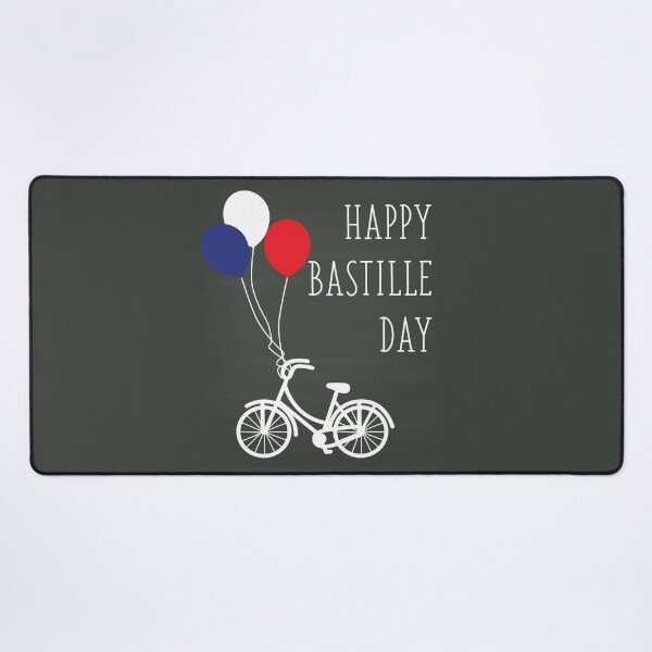 Item preview, Balloon high upon the air - Bastille Day designed and sold by thewishdesigns.