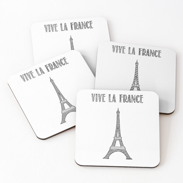 Item preview, Vive La France - Bastille Day designed and sold by thewishdesigns.