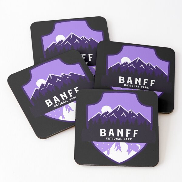 Item preview,  banff national park designed and sold by Us-nature.