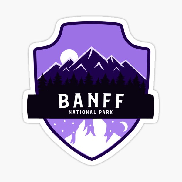 Item preview,  banff national park designed and sold by Us-nature.