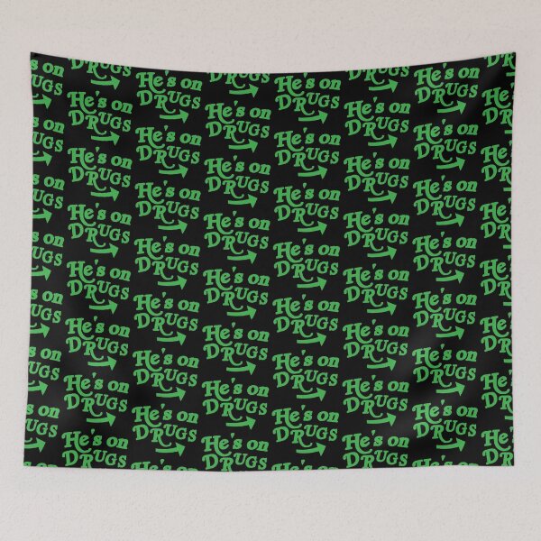 Item preview, el esta drogado designed and sold by jazzydevil.