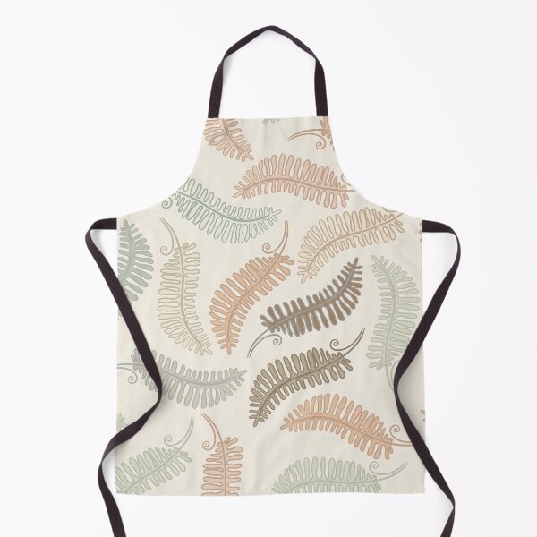 Item preview, Fern pastel designed and sold by Anna Ratkevich.