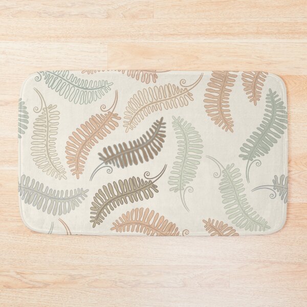 Item preview, Fern pastel designed and sold by Anna Ratkevich.