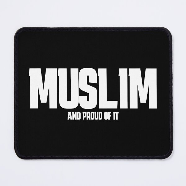 Item preview, proud to be muslim - islamic quotes 5 designed and sold by EfenDesign.