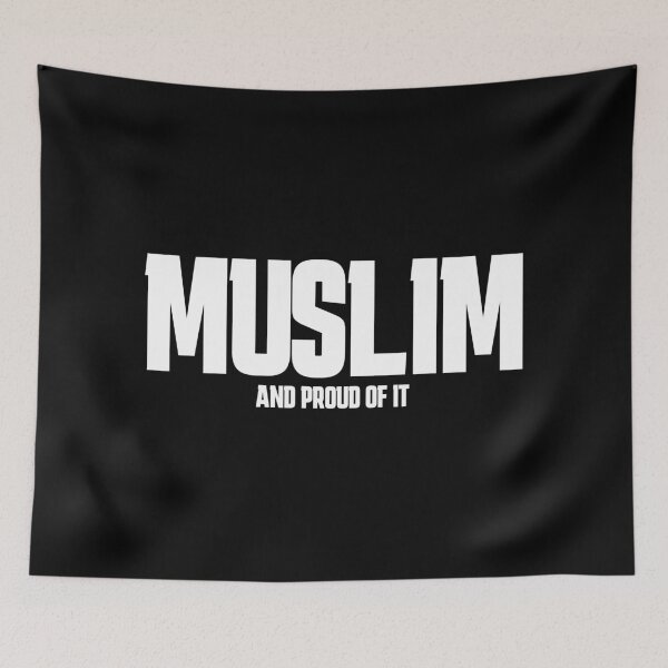 Item preview, proud to be muslim - islamic quotes 5 designed and sold by EfenDesign.