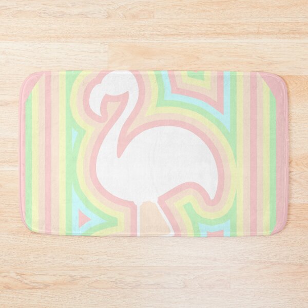 Item preview, Standing Flamingo designed and sold by thewishdesigns.