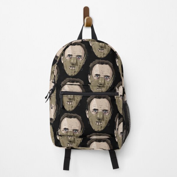 Item preview, Hannibal Lecter designed and sold by CaleiAttwe.