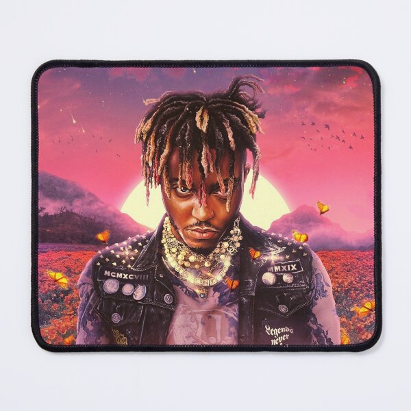 juice wrld mouse pad