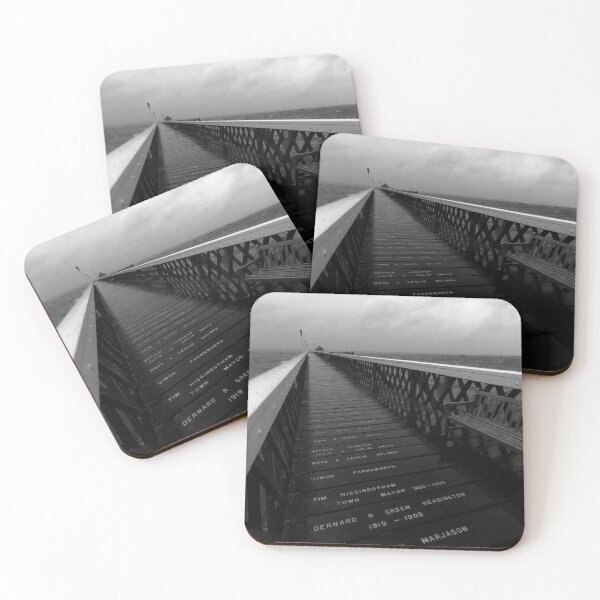 Item preview, Yarmouth Pier designed and sold by CoastPicsDesign.