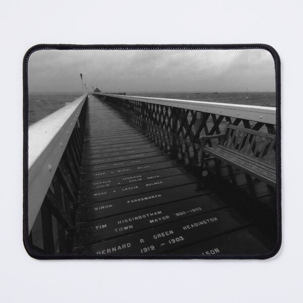 Item preview, Yarmouth Pier designed and sold by CoastPicsDesign.
