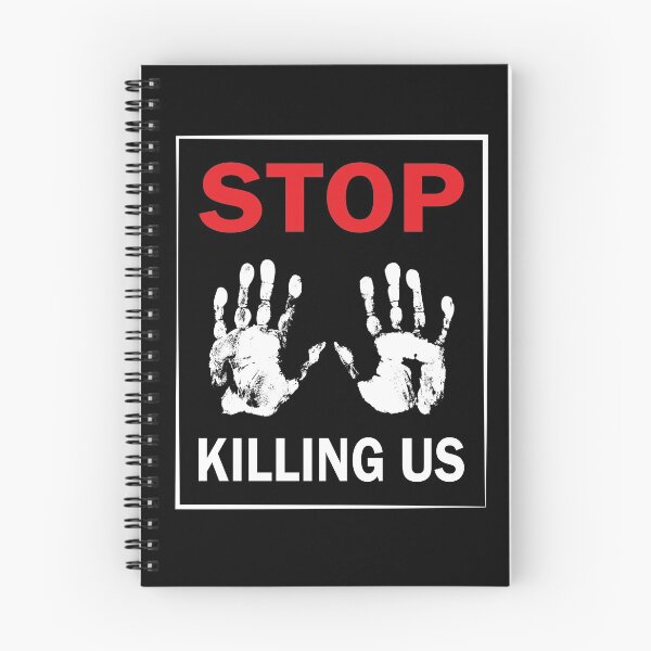 Item preview, Stop Killing Us - Stop Killing Us designed and sold by cruzzcreation.