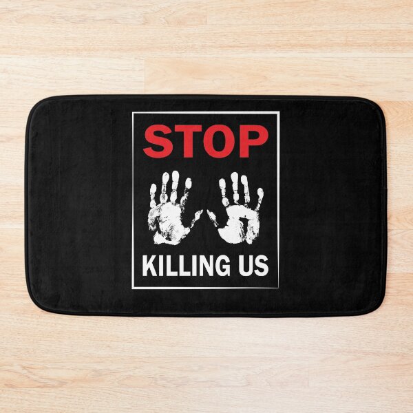 Item preview, Stop Killing Us - Stop Killing Us designed and sold by cruzzcreation.